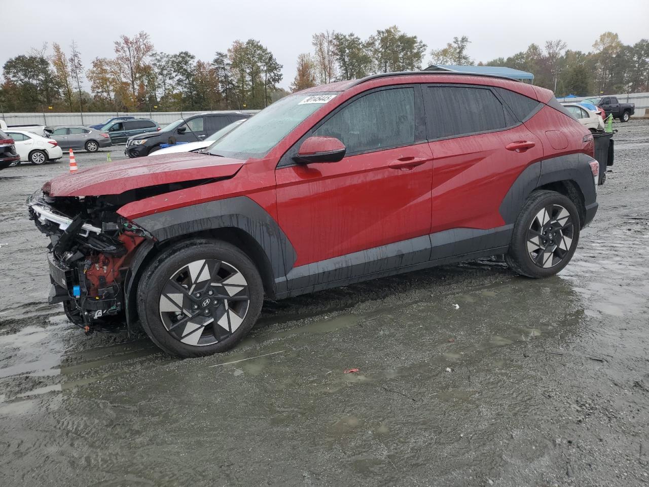 HYUNDAI KONA SEL