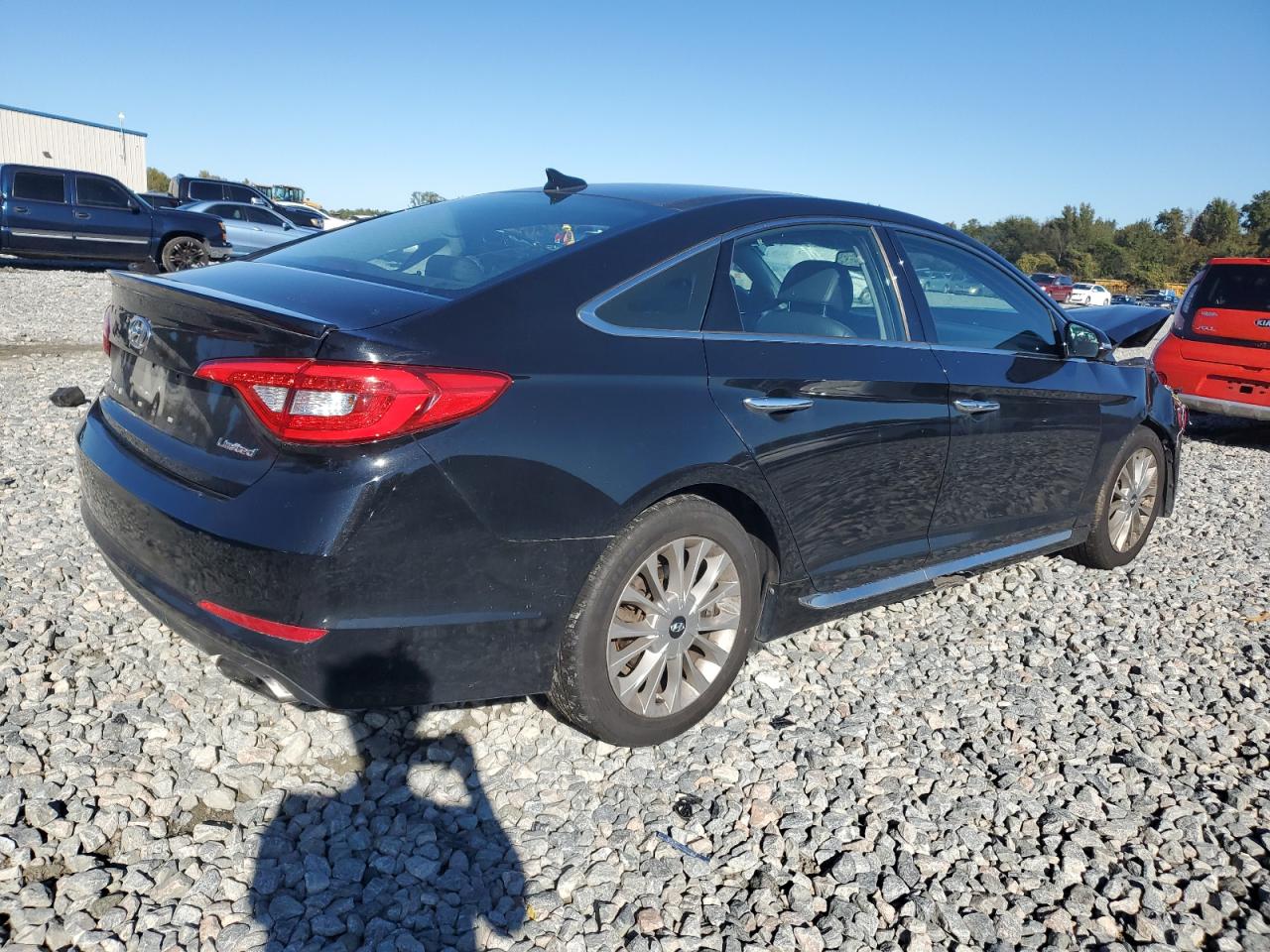 HYUNDAI SONATA SPORT