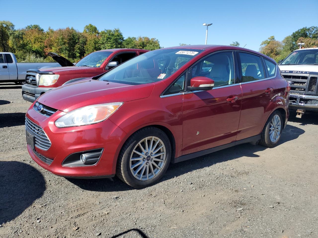 FORD C-MAX SEL