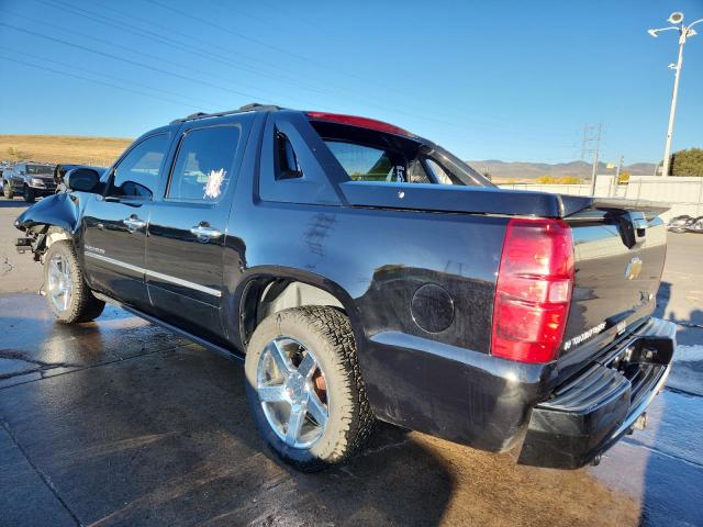 2011 CHEVROLET AVALANCHE - 3GNTKGE38BG389298