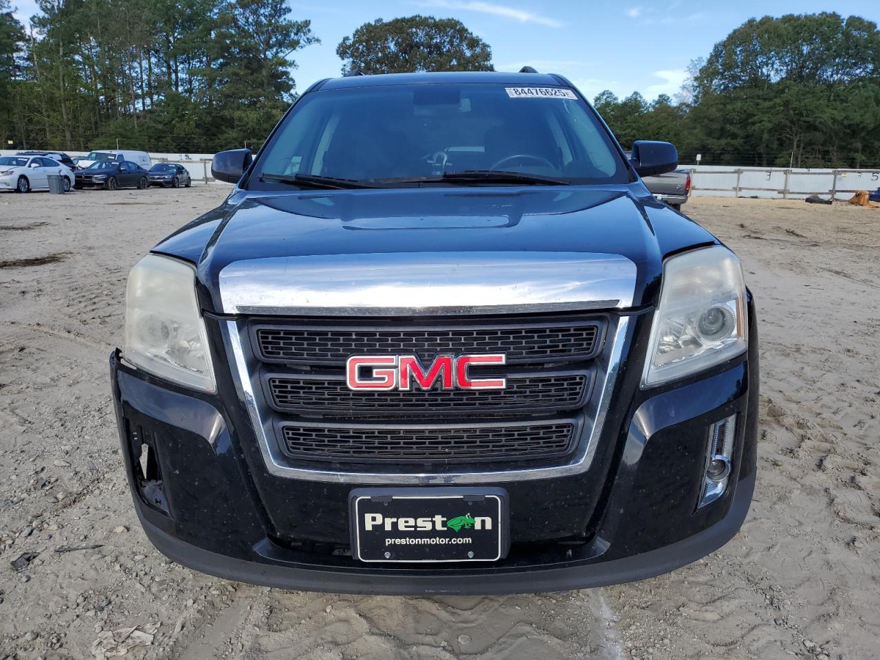 GMC TERRAIN SLE