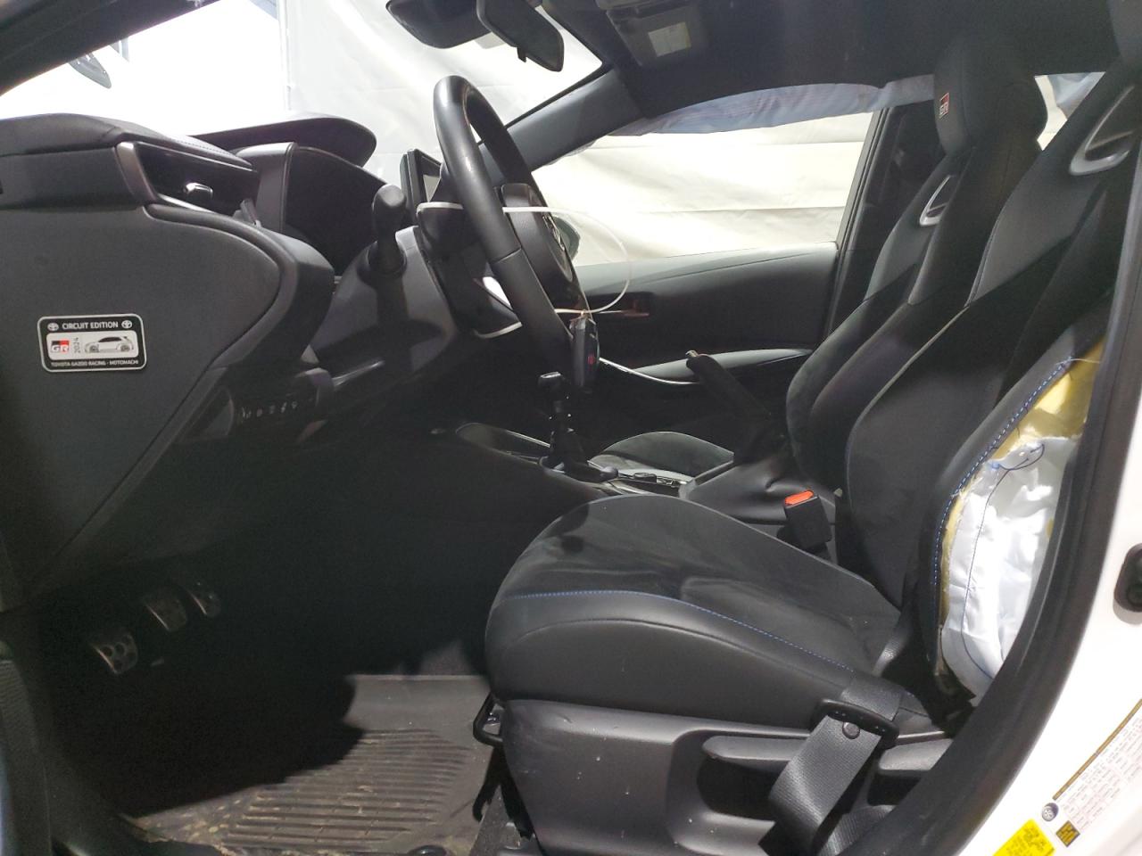 TOYOTA GR COROLLA CORE