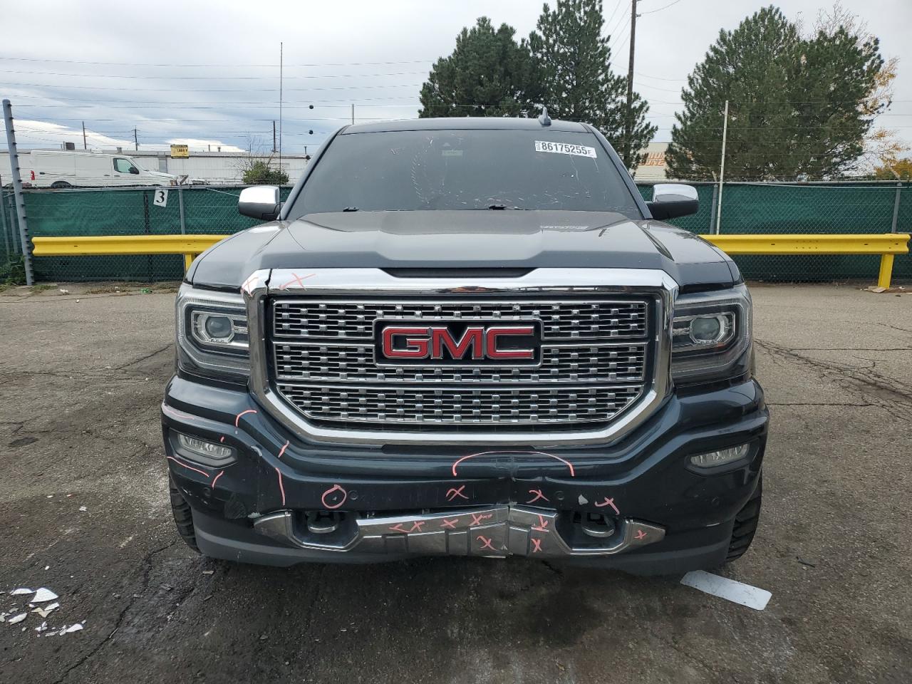 GMC SIERRA K1500 DENALI
