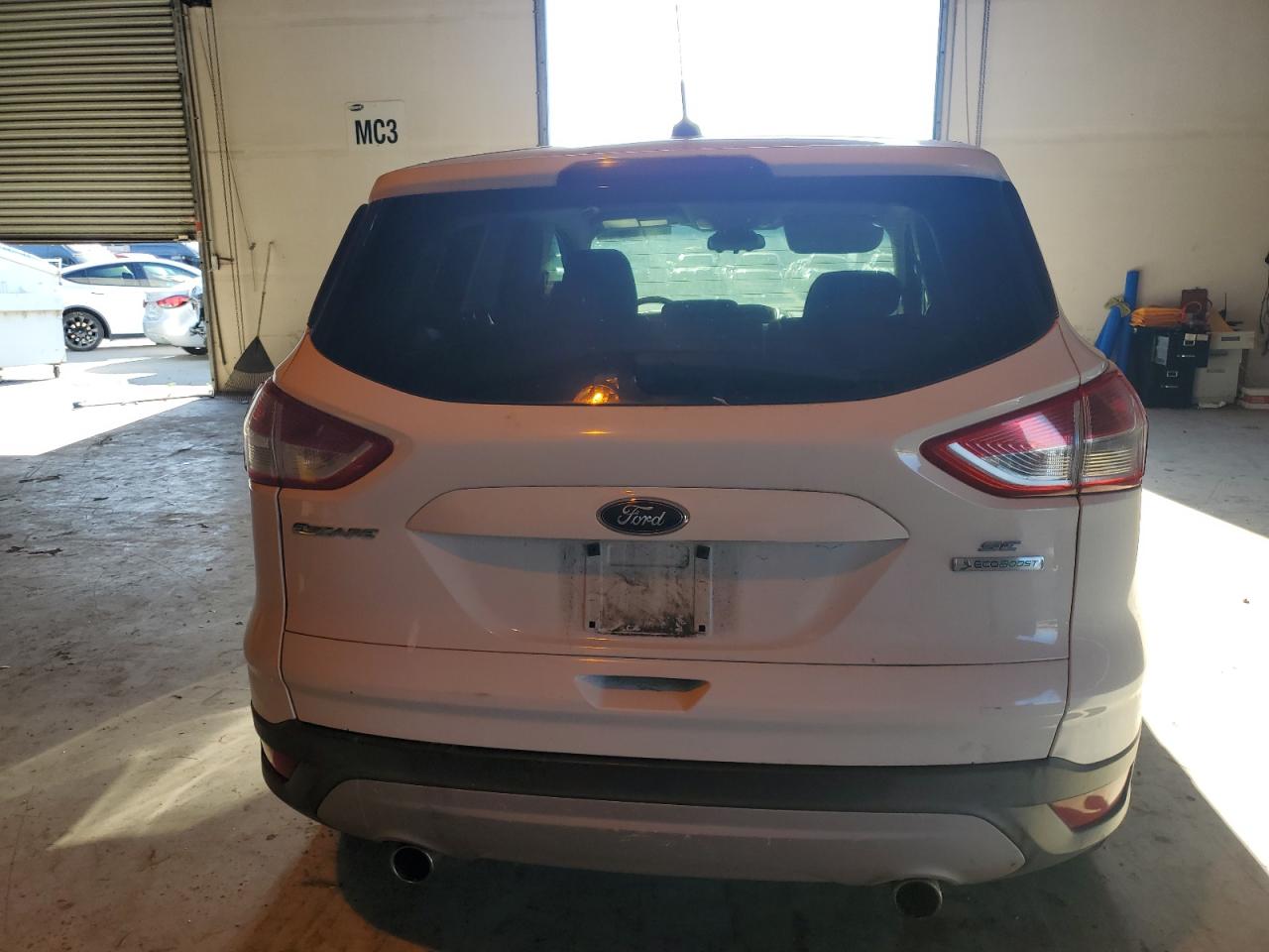 Lot #3290177259 2013 FORD ESCAPE SE