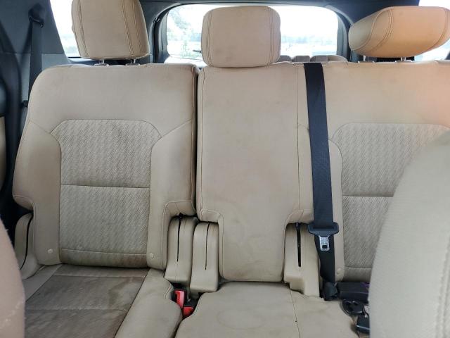 2017 FORD EXPLORER - 1FM5K7B85HGC99267