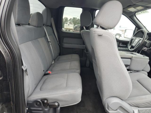 2012 FORD F150 SUPER - 1FTFX1CT5CFA93097