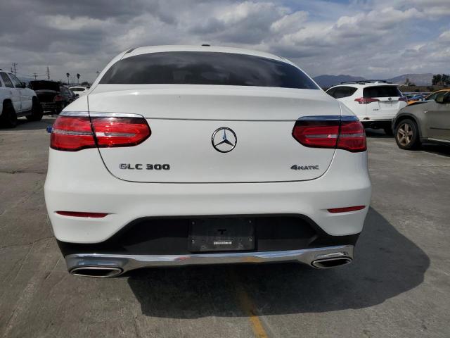 2018 MERCEDES-BENZ GLC COUPE WDC0J4KBXJF346035