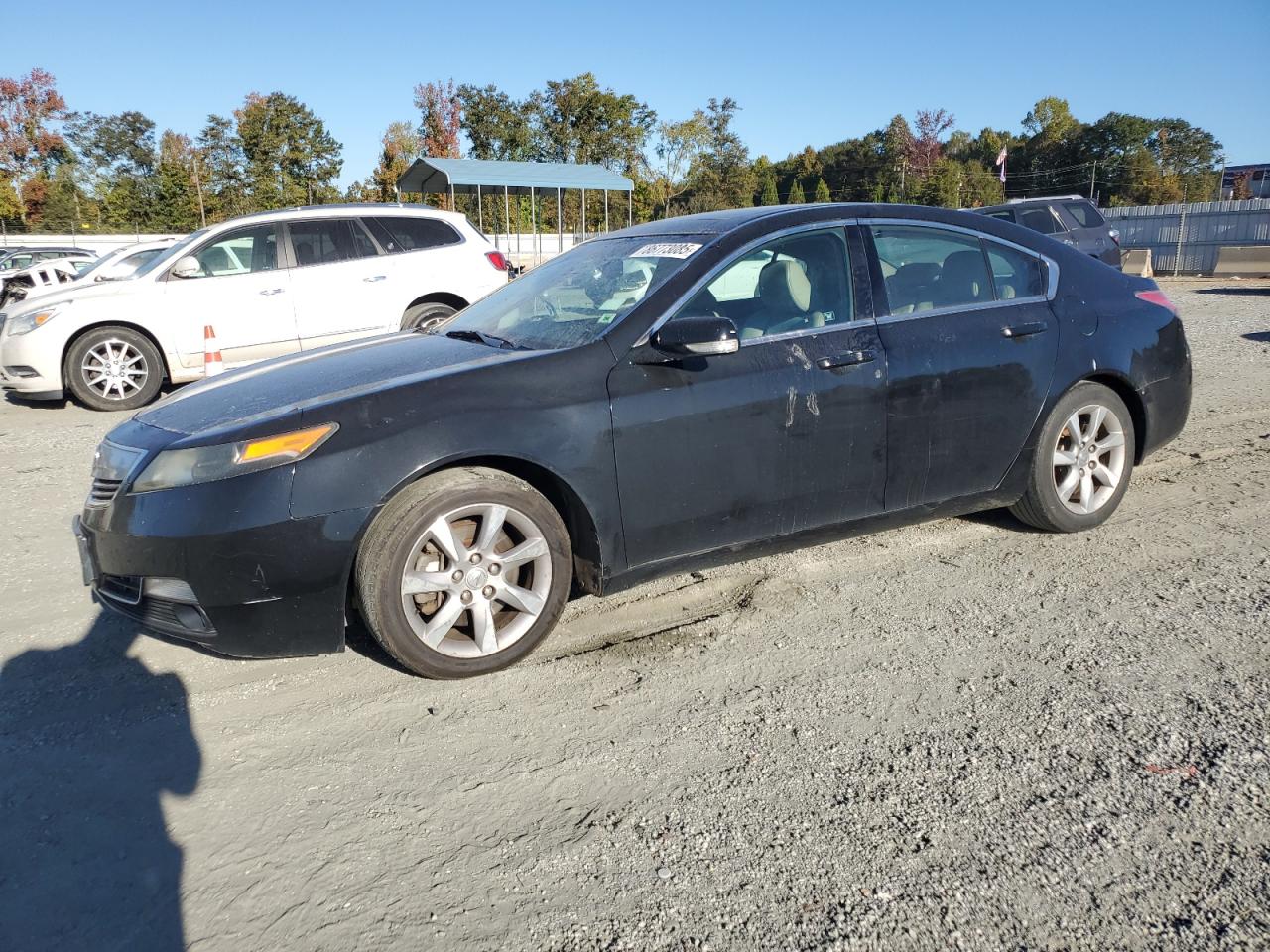 Lot #3290123261 2012 ACURA TL