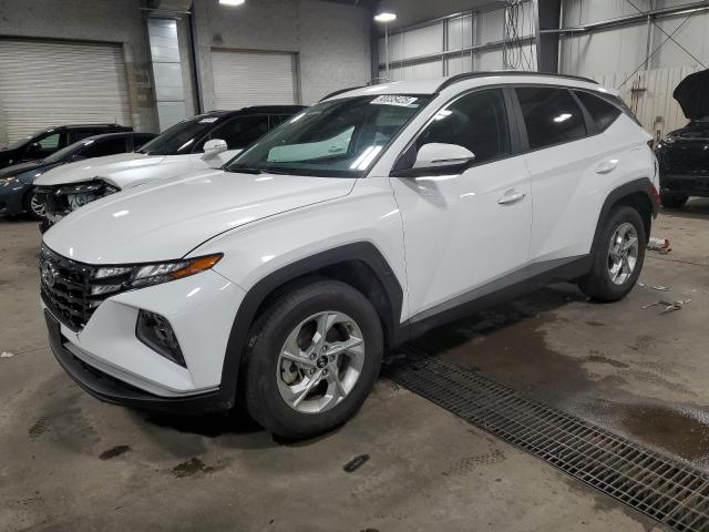 Global Auto Auctions: 2022 HYUNDAI TUCSON SEL