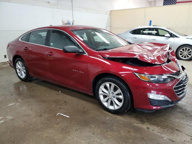 2019 CHEVROLET MALIBU LT - 1G1ZD5STXKF220092