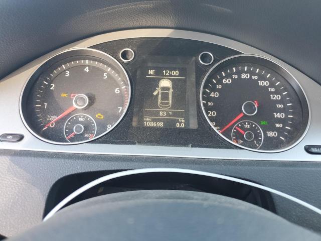 2010 VOLKSWAGEN CC SPORT - WVWNN7AN3AE551991