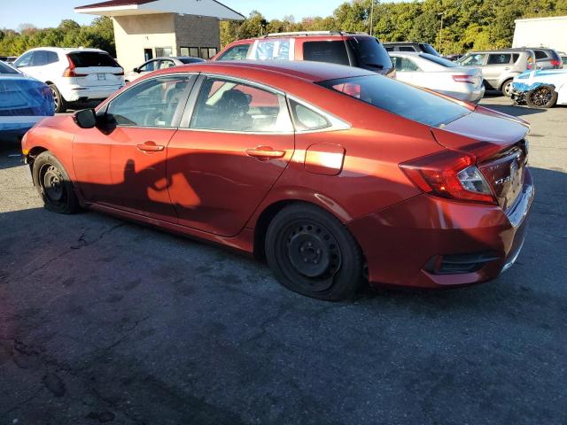 2019 HONDA CIVIC LX - 2HGFC2F68KH568442