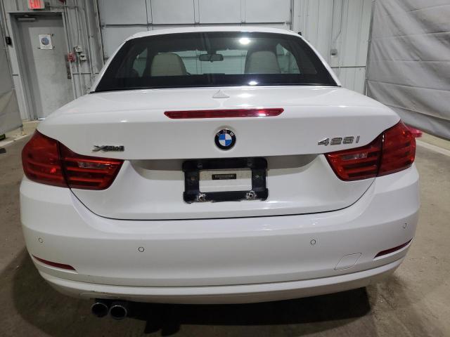 2015 BMW 428 XI SUL WBA3T1C57FP820333