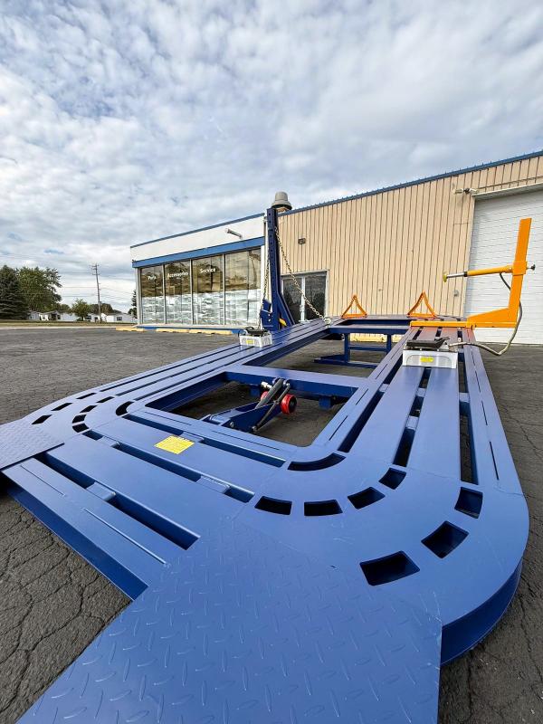 2025 OTEH FRAME MACH #3263784684