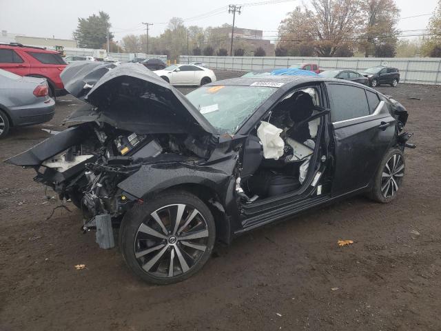 Global Auto Auctions: 2019 NISSAN ALTIMA SR