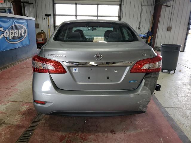 2013 NISSAN SENTRA S - 3N1AB7AP8DL609206