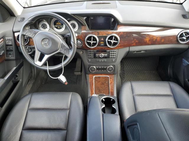 2013 MERCEDES-BENZ GLK 350 4M - WDCGG8JB2DG097816