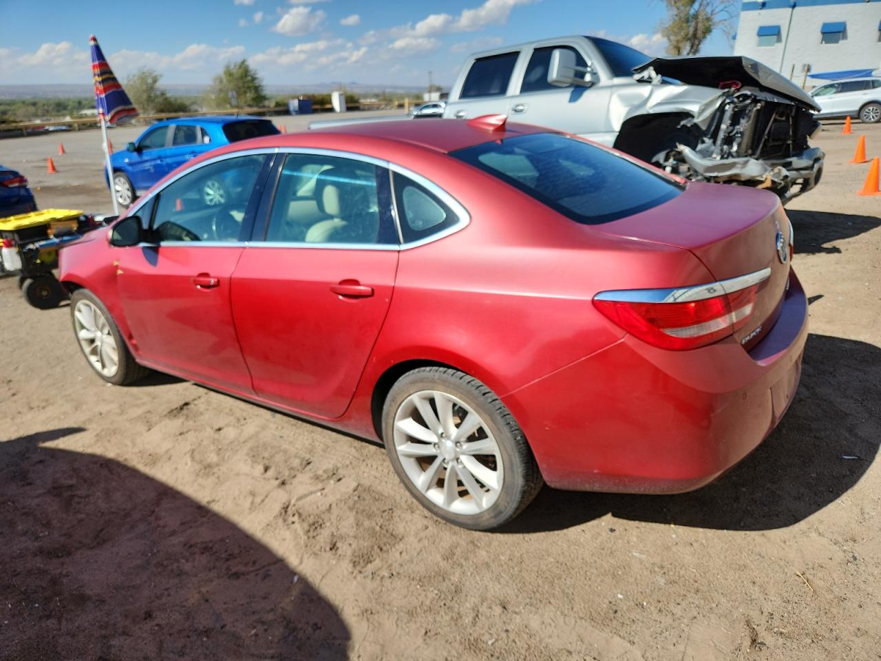 BUICK VERANO CONVENIENCE
