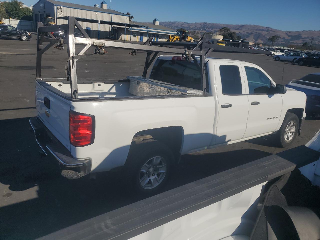 CHEVROLET SILVERADO C1500 LT