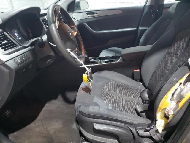 2018 HYUNDAI SONATA SE - 5NPE24AF0JH696244