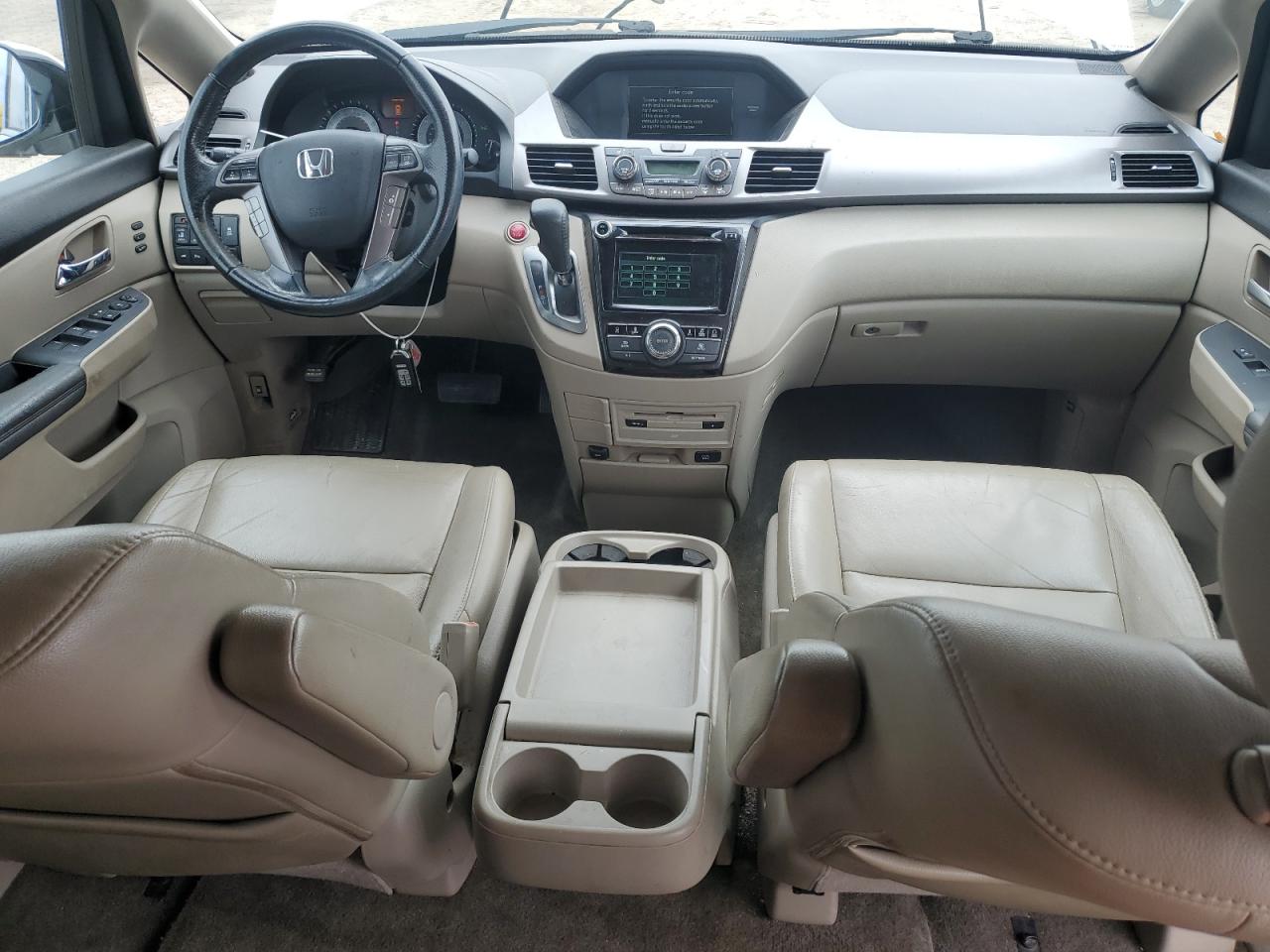 HONDA ODYSSEY TOURING