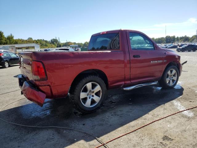 2012 DODGE RAM 1500 S - 3C6JD6AT1CG156723