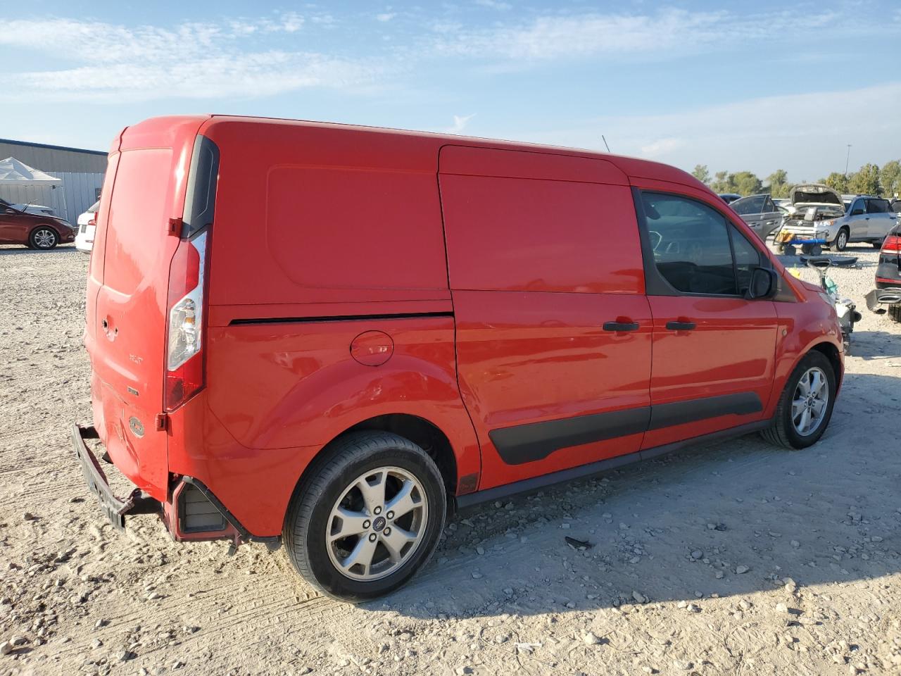 FORD TRANSIT CONNECT XLT