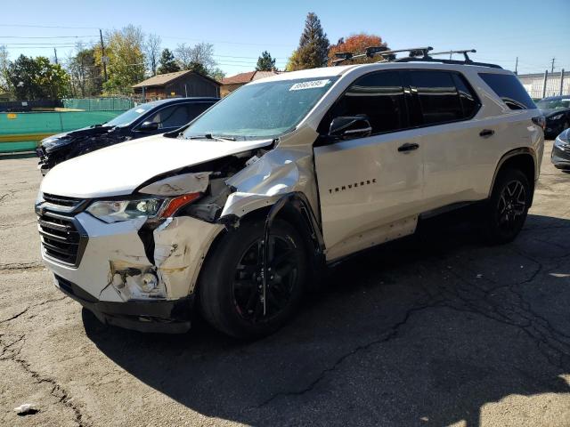 Global Auto Auctions: 2019 CHEVROLET TRAVERSE PREMIER
