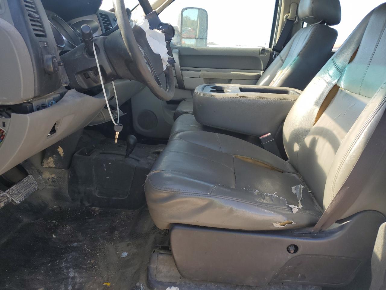 CHEVROLET SILVERADO K2500 HEAVY DUTY