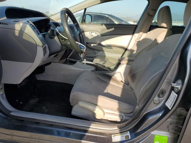 2012 HONDA CIVIC EX - 2HGFB2F81CH565694