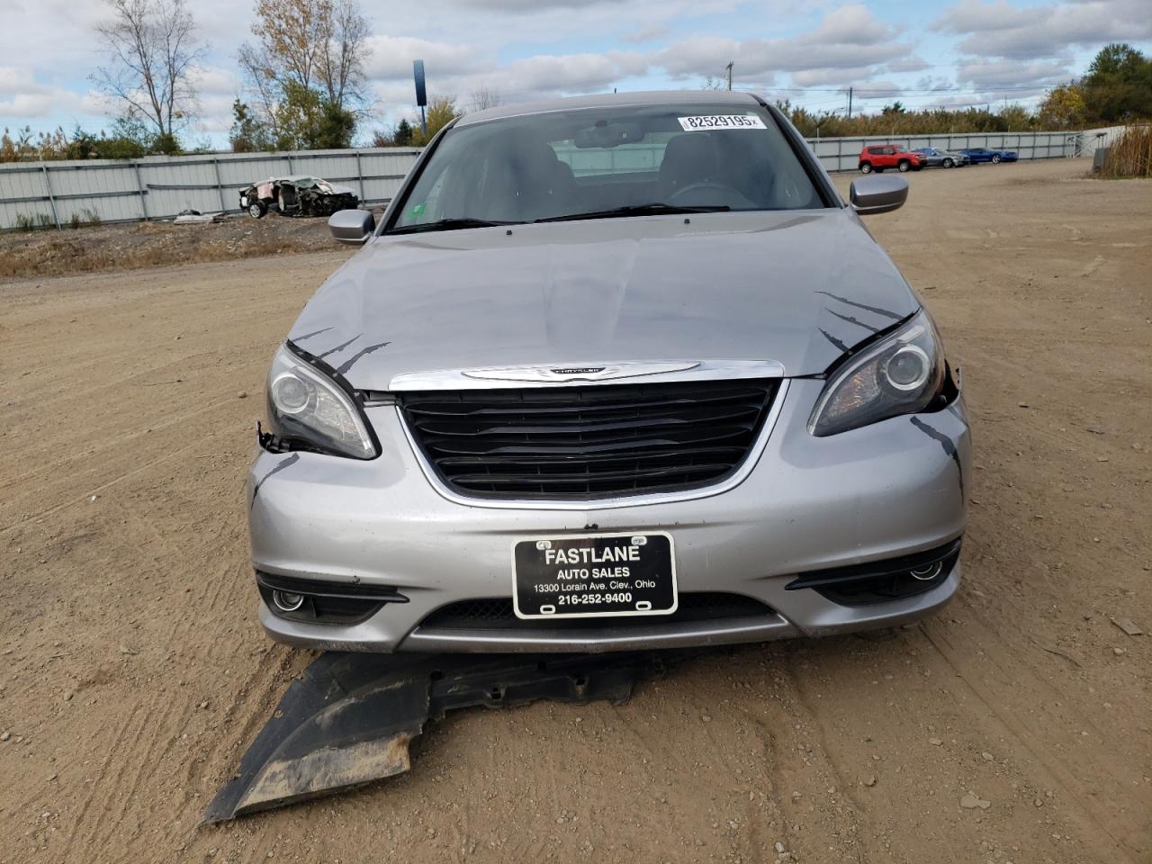 CHRYSLER 200 LIMITED