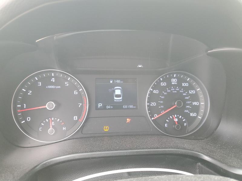 2019 KIA FORTE FE #3303046686