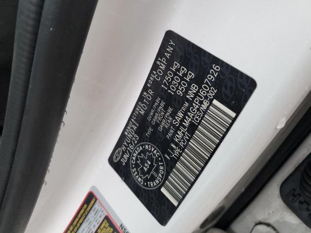 2023 HYUNDAI ELANTRA SE - KMHLM4AG4PU607926