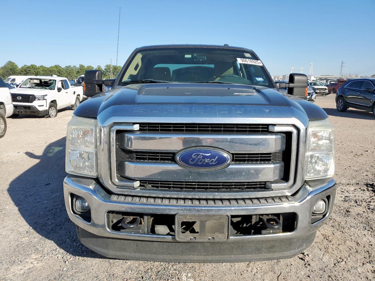 FORD F-250 SUPER DUTY