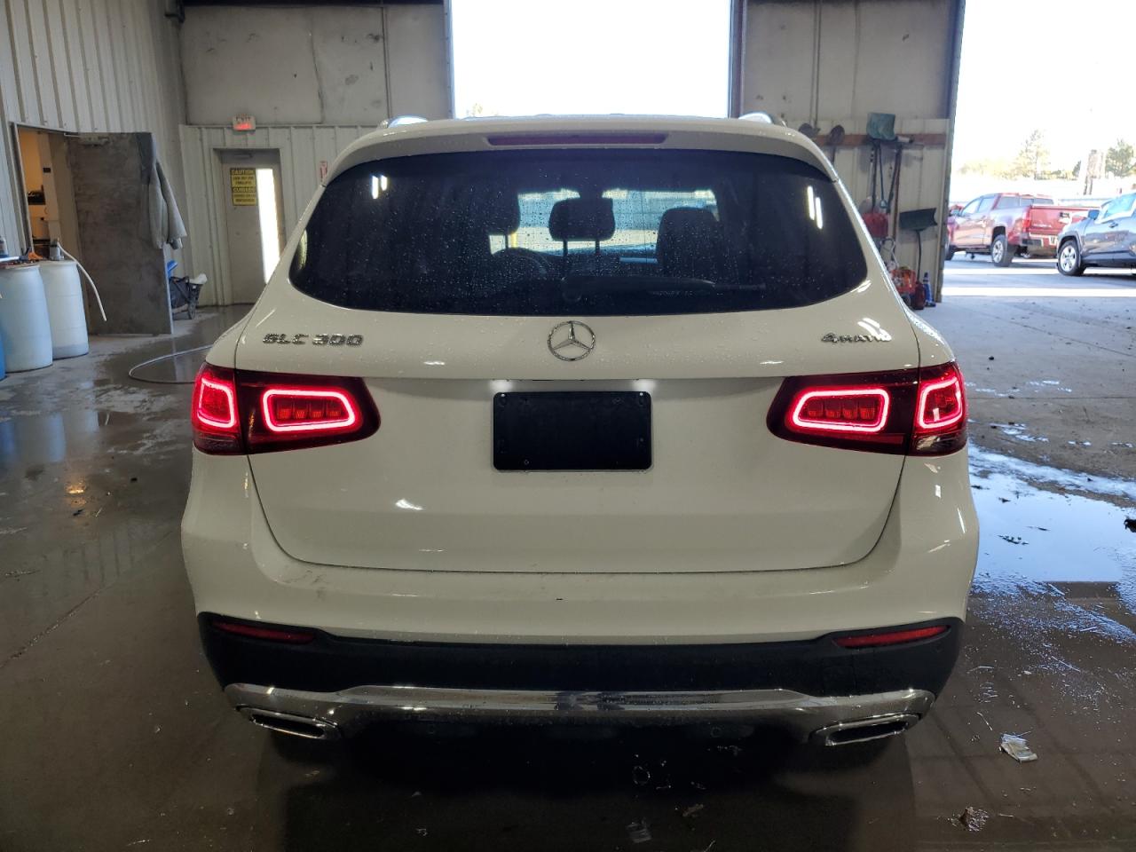 MERCEDES-BENZ GLC-CLASS 300 4MATIC