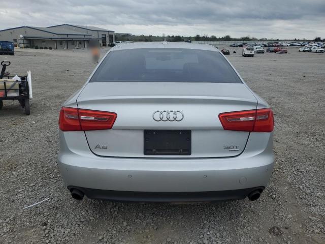 2014 AUDI A6 PREMIUM - WAUFGAFC6EN156225