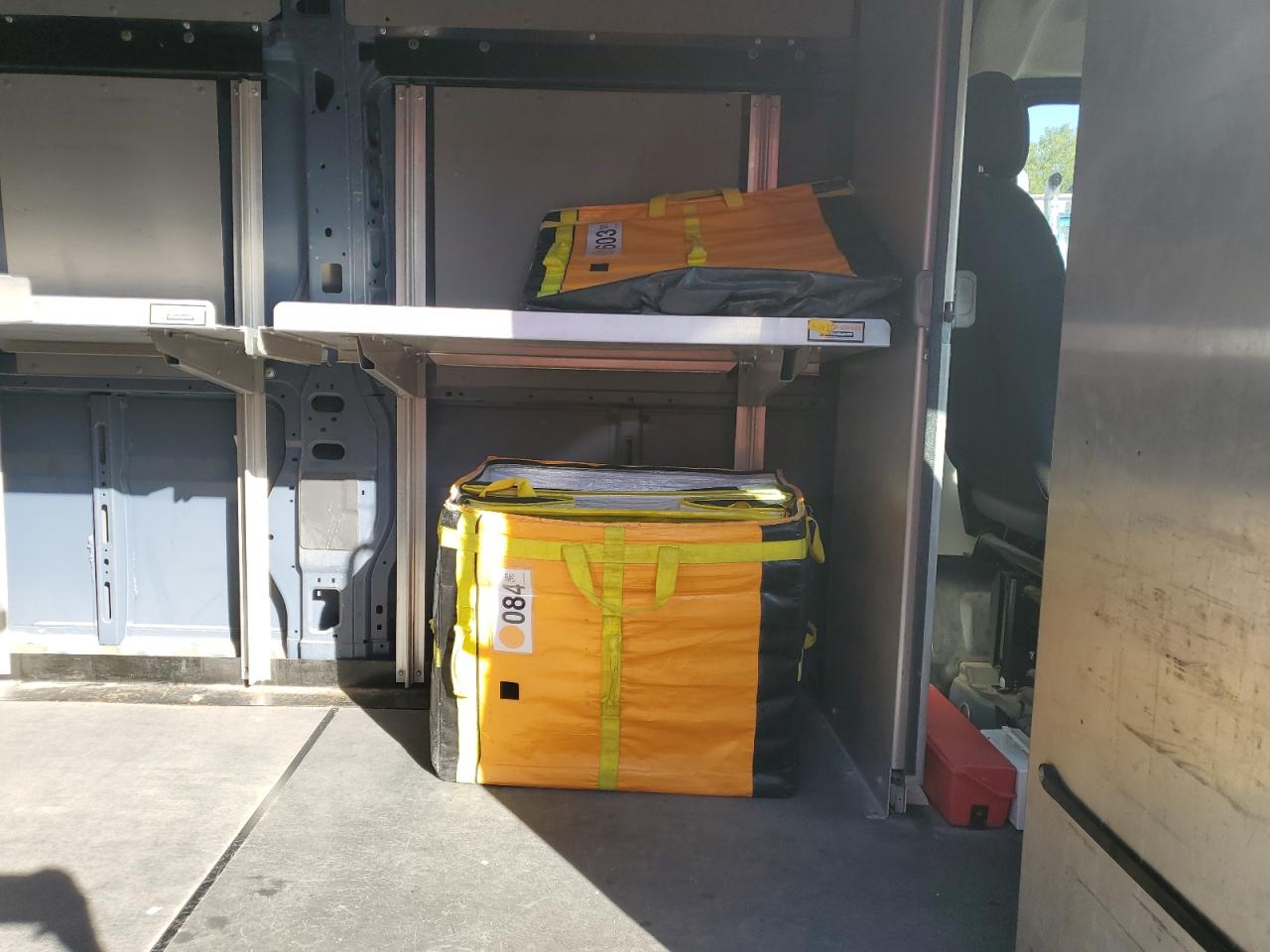 Lot #3310445300 2021 RAM PROMASTER