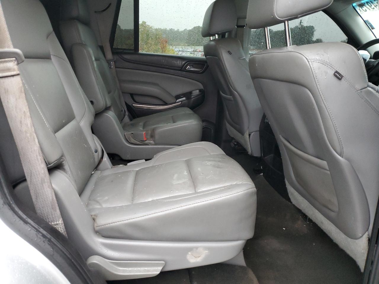 CHEVROLET TAHOE C1500 LT