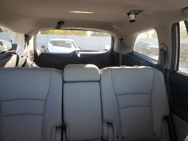 2022 HONDA PILOT SE - 5FNYF6H2XNB105504