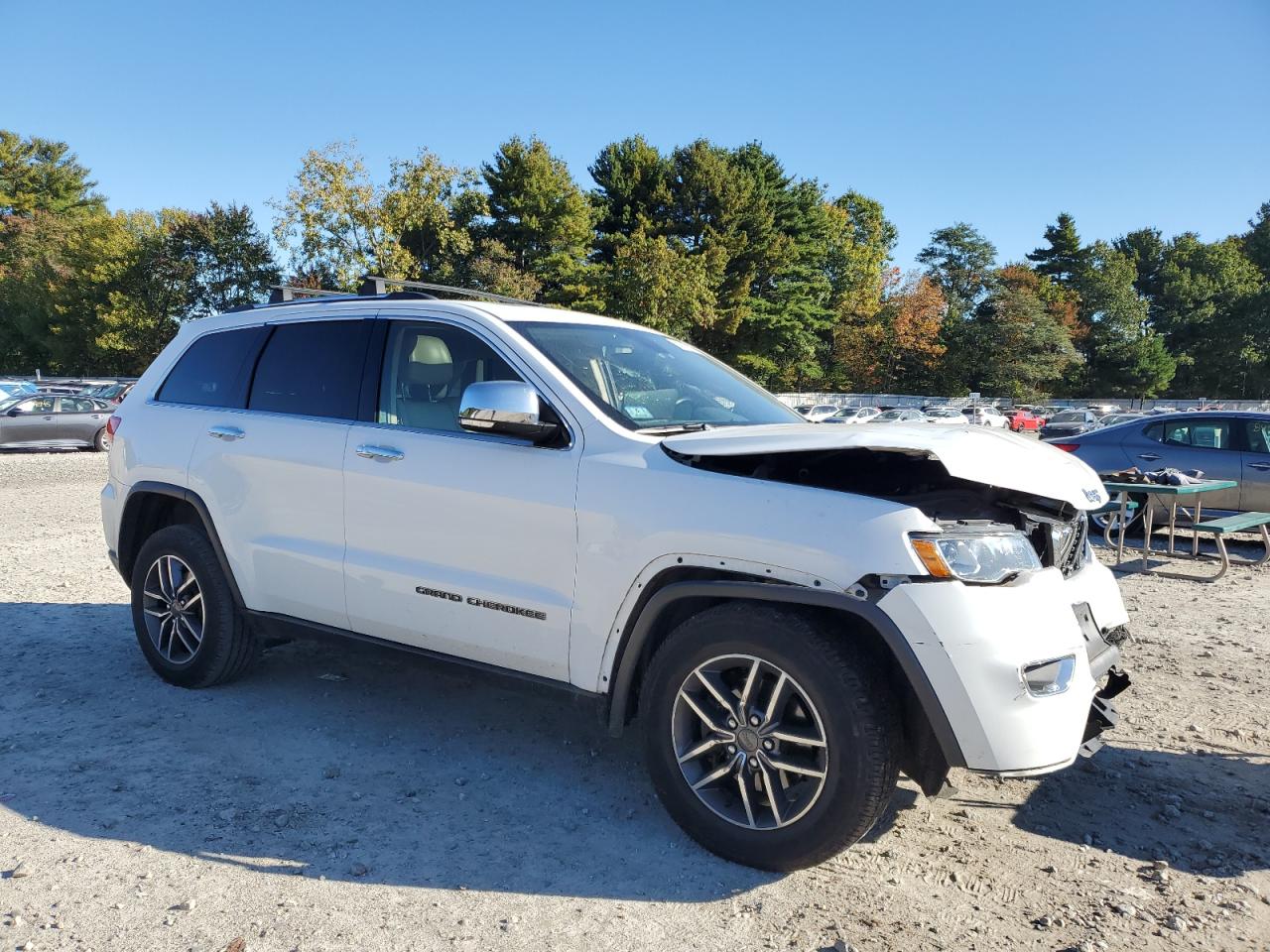 JEEP GRAND CHEROKEE LIMITED