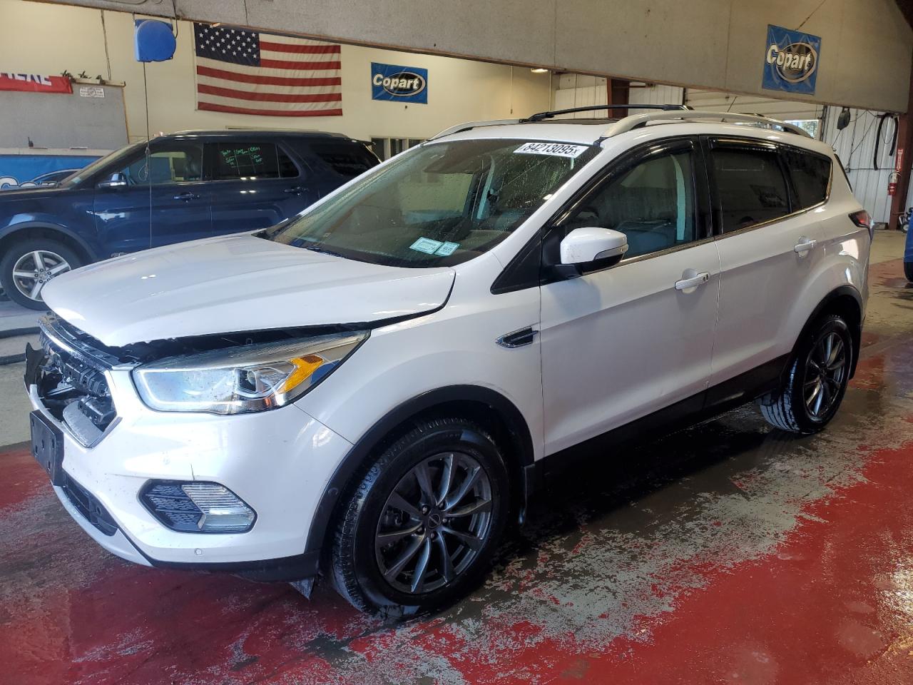 FORD ESCAPE TITANIUM
