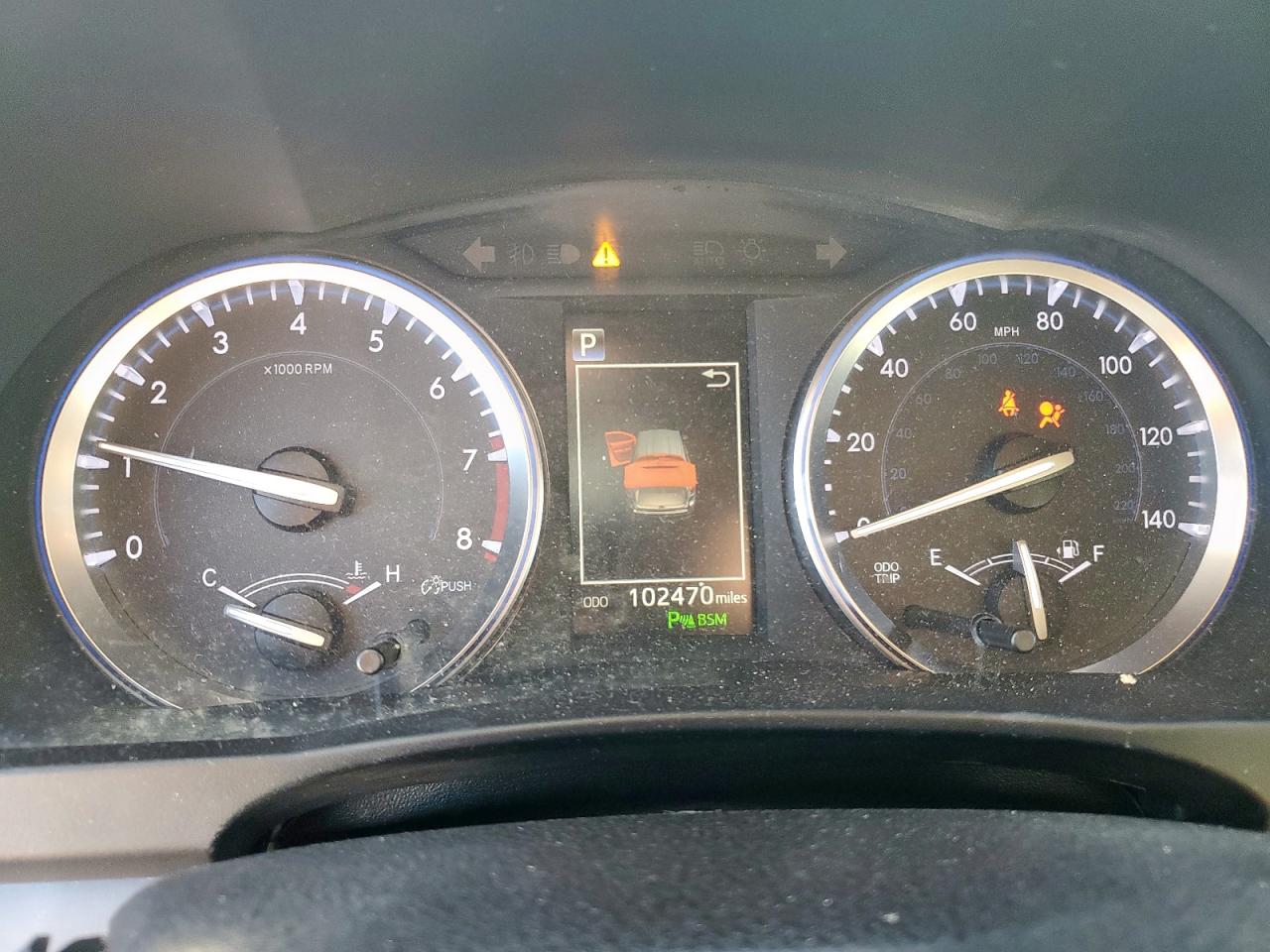 TOYOTA HIGHLANDER LIMITED