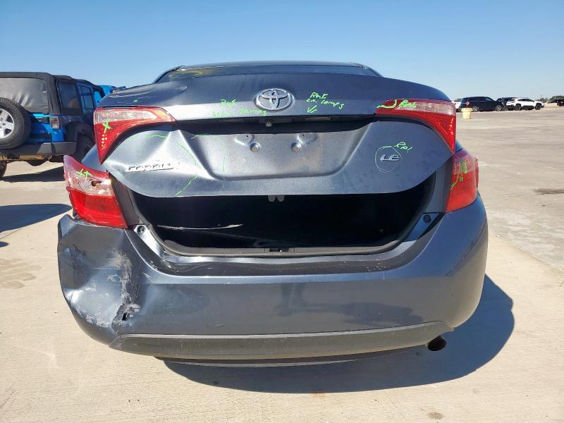 2017 TOYOTA COROLLA L - 5YFBURHE3HP603303