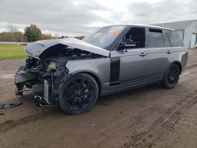 Global Auto Auctions: 2020 LAND ROVER RANGE ROVE