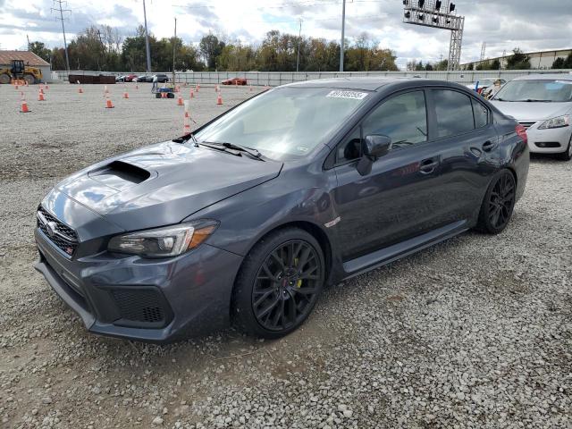 2019 SUBARU WRX STI LI JF1VA2V67K9805364