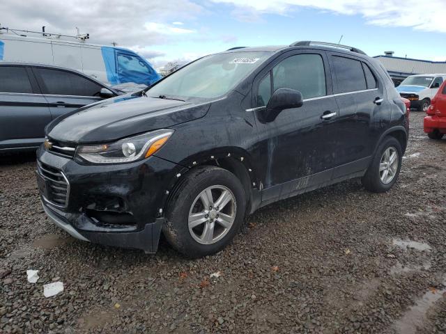 Global Auto Auctions: 2019 CHEVROLET TRAX 1LT