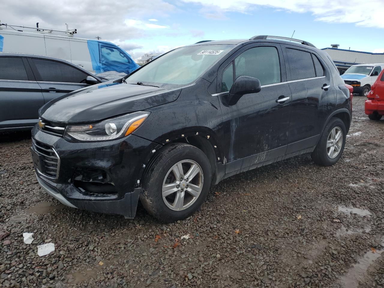 CHEVROLET TRAX 1LT