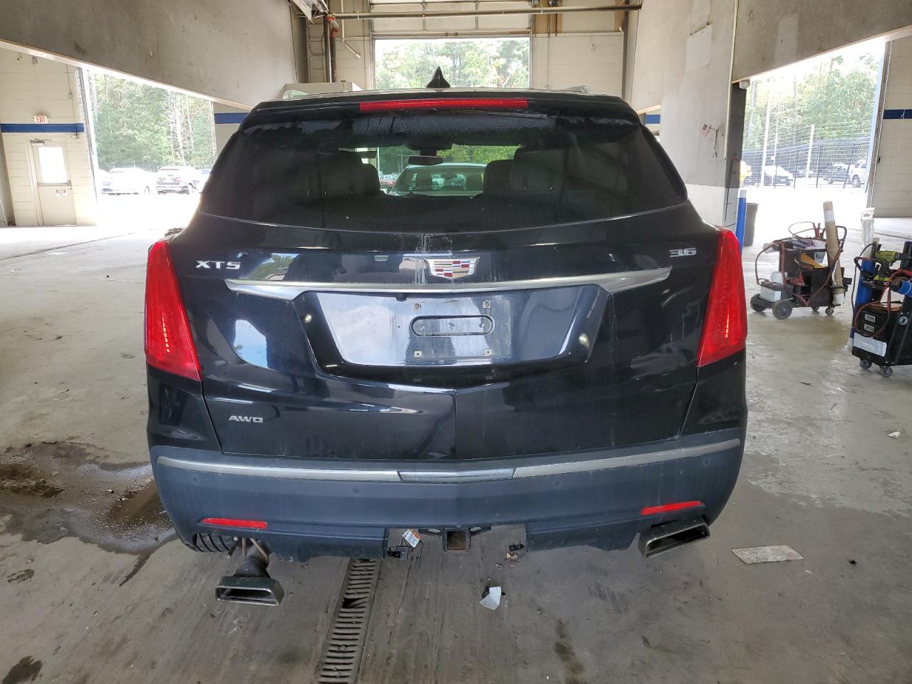 CADILLAC XT5 LUXURY