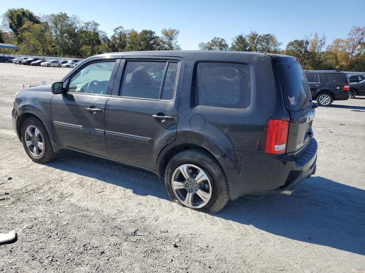 HONDA PILOT SE