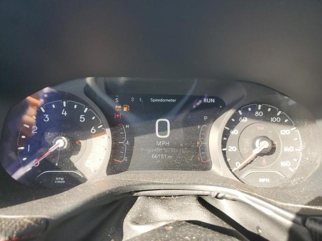 2022 JEEP COMPASS TRAILHAWK - 3C4NJDDB7NT132351